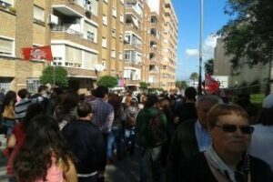 El Partido Comunista felicita a los trabajadores de la comarca por el triunfo de la Huelga General