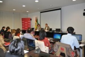 Inaugurado el primer curso superior de Comunicación Plus