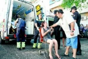 Se suicida un hombre en Córdoba antes de ser desahuciado