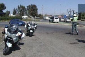 Detenido por propinar un cabezazo a un conocido