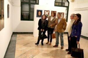 José Luís "Ghió" expone su pintura realista en la sala "Rafael Argelés"