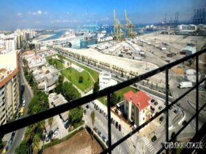 España y Marruecos realizan un ejercicio sobre el control del tráfico marítimo en el Estrecho