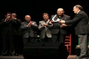 La XX Palma de Plata Ciudad de Algeciras" para el cantaor jerezano Manuel Moneo