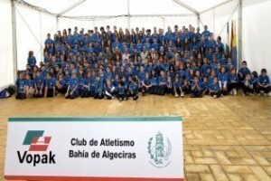 Presentado el Club de Atletismo Bahía de Algeciras