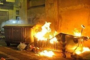 La bronca: A los que se pasaron