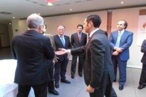 Tarifa muestra su apoyo al proyecto "Gran Marina del Estrecho"