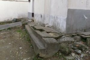 El PA reclama a Landaluce que atienda las deficiencias de la barriada La Piñera