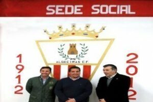 El Algeciras CF ya tiene sede social