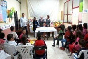 El ayuntamiento se une al Día Universal de los Derechos de la Infancia