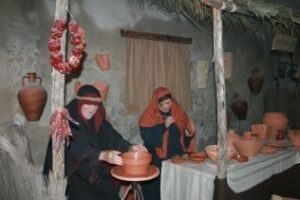 El Belén viviente de Pelayo "nacerá" el 6 de diciembre