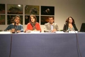 El Retundi y los mundos de Ana" presentado en la FMC