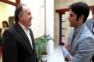 Salvador Vega pone en marcha varios proyectos con la Escuela de Tauromaquia