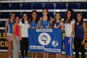 El CD Natación Sincronizada Algeciras comienza su temporada