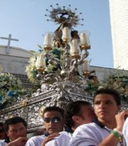 La Feria Real 2015 estará dedicada a la Virgen del Carmen
