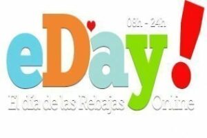 Descuentosalminuto.com se une al eDay con diez arículos exclusivos y limitados