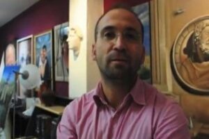 Artistas en el Campo de Gibraltar, la guía audiovisual de Getout