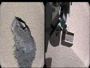 El investigador jefe dispara los rumores: ¿Ha descubierto Curiosity moléculas orgánicas en Marte?