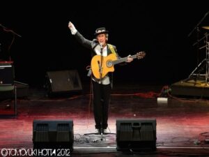 El Guachi recibe el merecido reconocimiento de su tierra