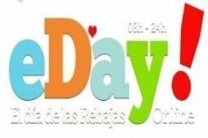 Aprovecha el eDay "las MEGAREBAJAS en internet" para hacer tus compras navideñas
