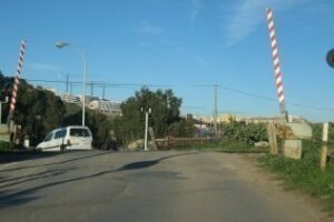 Ayuntamiento y Fomento avanzan en la supresión de los pasos a nivel