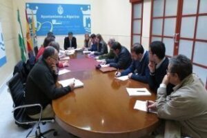 La Comisión de Hacienda ve las alegaciones a las ordenanzas fiscales