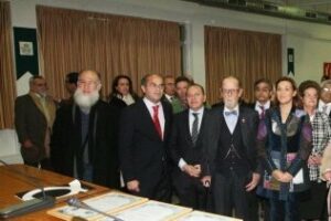 Mar del Sur y Apymell homenajean a empresarios de La Línea y Gibraltar