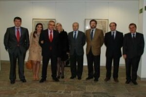 COMPORT reconoce la labor de su anterior presidente