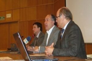 Landaluce clausura las Jornadas de Ciclos Formativos del colegio San José