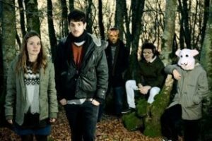 Este viernes, concierto de Wilhelm & The Dancing Animals en La Gramola