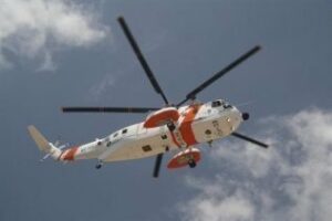 Las autoridades buscan dos pateras en aguas del Estrecho