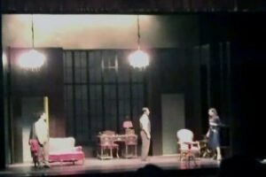 Algeciras con ganas de teatro, agotó las entradas de "La Ratonera"