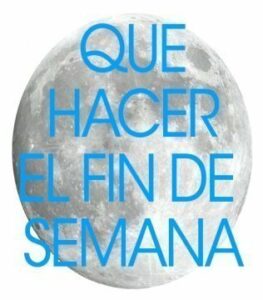 ¿Qué hacemos este finde? Manu, Teatro, buena música y Luna Llena