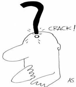 Alberto López: Cansado de que nos tomen por imbéciles