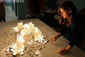 Arte 360º te propone una cita con la luz (fotos interior)