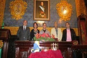 Los Reyes Magos de Oriente ya tienen a sus representantes en Algeciras