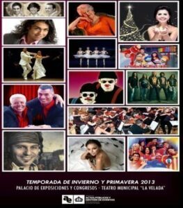 La Línea acogerá en febrero el estreno de Cuatro Lunas