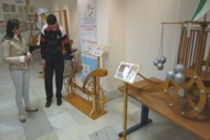 Inaugurada en Juventud la exposición Los milagros de Leonardo