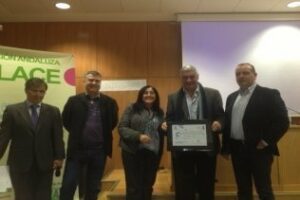 Alternativas recibe el certificado de excelencia y el reconocimiento europeo