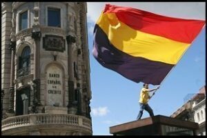 La agrupación local del PCE en Algeciras llama a movilizarse por la República