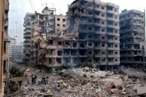 Las Fuerzas Armadas sirias, preparadas para usar armas químicas contra civiles