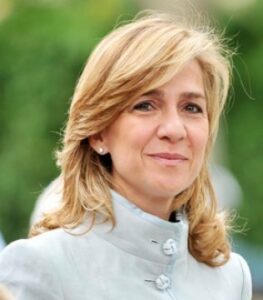 La Infanta Cristina, imputada por presunto delito fiscal y de blanqueo