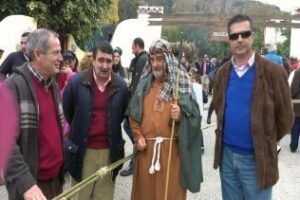 El PA recomienda subir a Pelayo a ver el Belén Viviente