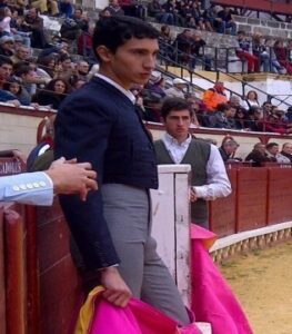 El Algecireño José Miguel Luz vuelve a triunfar en el Puerto