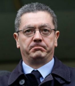 La Justicia Universal.Por: Ángel Luis Jiménez