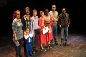 Pastorcillos de Fátima" gana el concurso infantil de rondallas