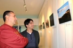 Juventud ofrece a artistas y colectivos el uso de la sala "Espacio Joven"