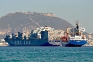 Interceptado 222 kilogramos de cocaína en el interior de un contenedor de mercancías