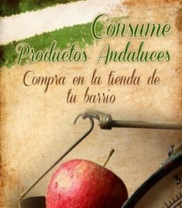 Los andalucistas ponen en marcha la campaña Consume productos andaluces