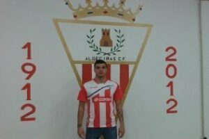 El Algeciras C.F ficha a Miguel para la delantera albirroja