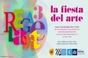 Casi 70 artistas con 240 piezas participan desde este viernes en Regalarte V